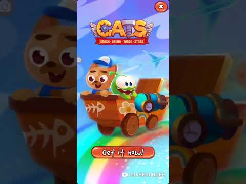 Simon's Cat Crunch Time S22 part 57 Garfield Snack time returns ep 35 and Cut the Rope experiments