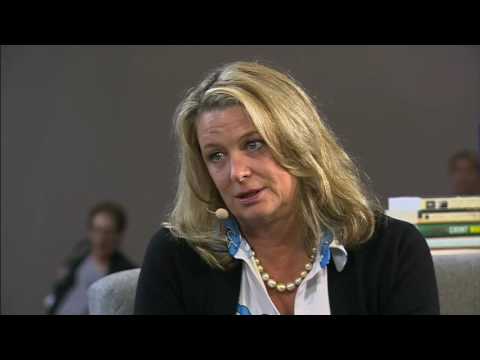 Kristin Hannah on "The Nightingale" at the 2016 National Book Festival