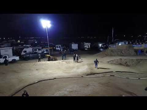 2018 dialed in rc stadium nitro shootout 1/8 action