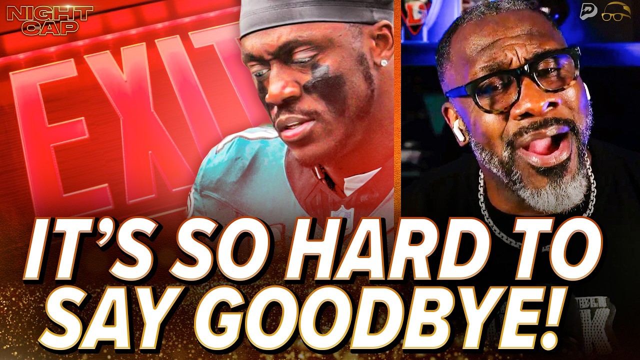 Shannon Sharpe EXIT STRATEGY for A.J. Brown after the Eagles make moves to REPLACE him! | Nightcap