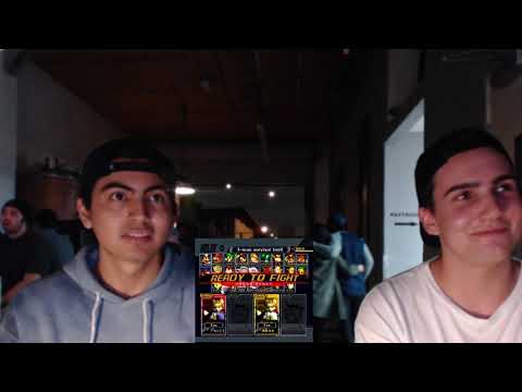 Melee @ Verdugo #34: TNC | null (Blue Fox) vs. TNC | Casper (Neutral Fox)