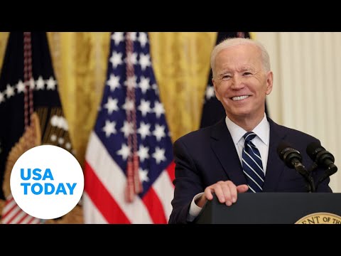 Watch live President Joe Biden presents the Medal of Freedom