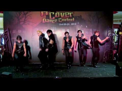 131031 Vixxtor cover VIXX - On and On + Hyde @Teen Pointer Halloween Cover Dance 2013 (Final)