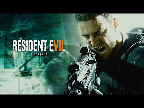 RESIDENT EVIL 7: No Soy un Héroe - Pelicula completa en Español (Chris Redfield DLC)