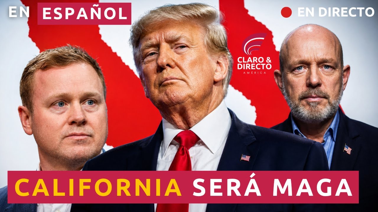 Trump y Republicanos ganan en California. Rubio es interrogado en el Congreso