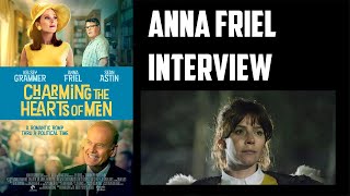 Anna Friel Interview - Charming the Hearts of Men video