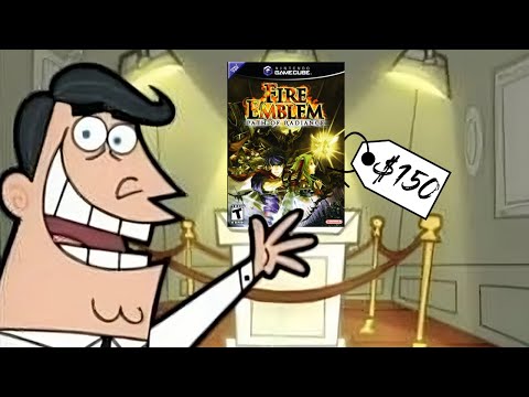 Playing the most expensive Fire Emblem game