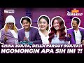 IBT E73 CURHATAN GOYANGAN PINGGUL CHANDRIKA CHIKA DELLA YANG DIBAYAR 20 JUTA