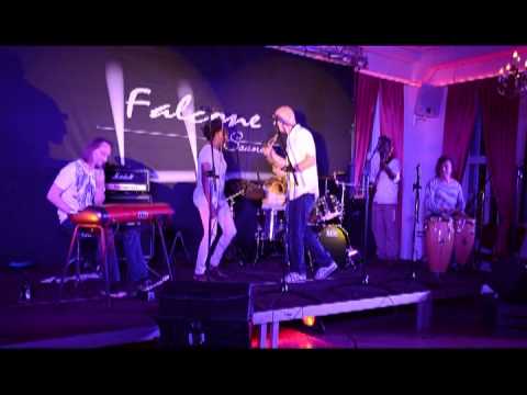Falcone Jam 13.06.13  - Valerie by Miss Montlafi