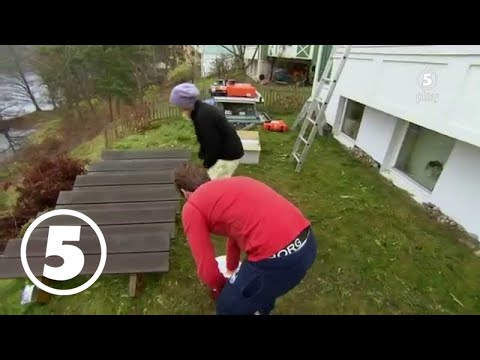 Arga snickaren VIP | Benjamin Ingrosso lämnar inspelningen | discovery+ Sverige