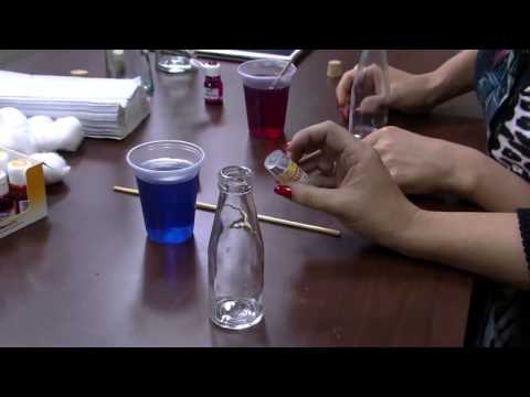 Mulher.com 15/05/2015 Marisa Magalhães - Garrafas nebulosas Parte 1/2