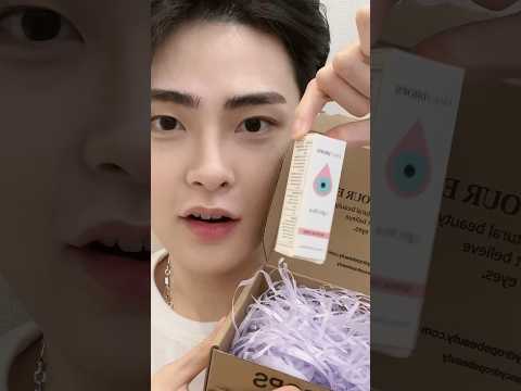 eye drops that change eye color