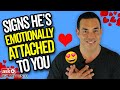 10 Adorable Signs He S Emotionally Attached To You