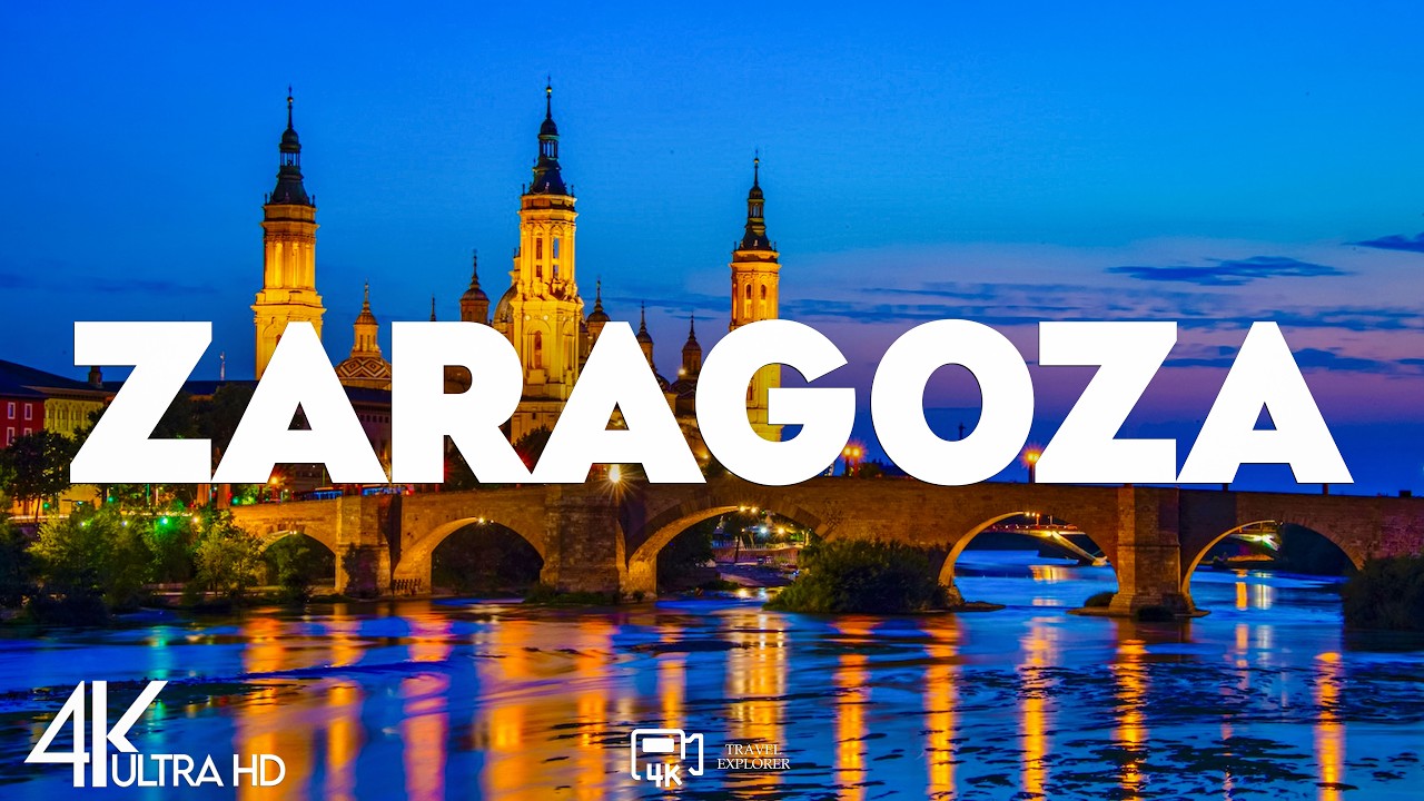 Top 10 Best Things to do in Zaragoza, Spain [Zaragoza Travel Guide 2026]