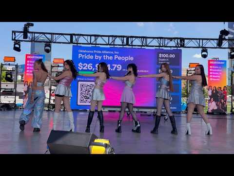 Dear Daisy LIVE @ Pride Fest 2025