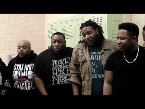 EAST SIDE  HIGH. Bathroom scene. covered by The official Remedy