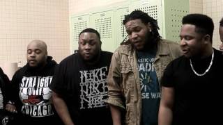 EAST SIDE  HIGH. Bathroom scene. covered by The official Remedy