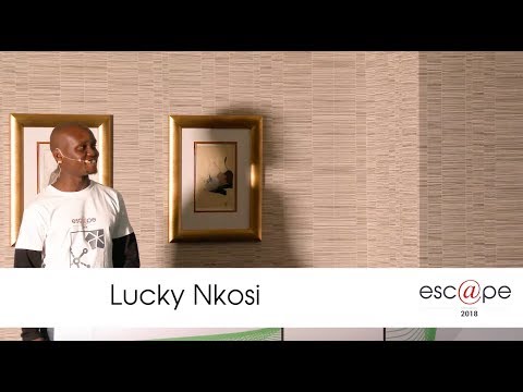 esc@pe 2018 | Play with your food...and everything else