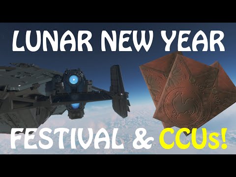 Lunar New Year Savings - CCU Game