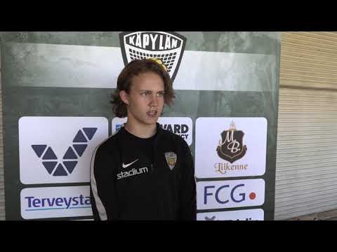 BSM joukkueen kapteenin Akseli Myllön ajatuksia kaudesta