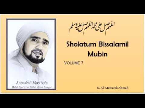 Sholawat Habib Syech - Sholatun Bissalamil Mubin - volume 7