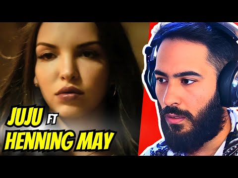 OH my GOD! - Juju feat. Henning May - Vermissen (REACTION)