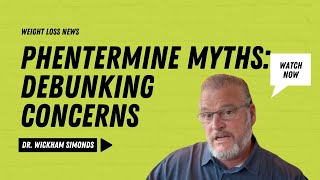 Phentermine: Safe for Long-Term Use Debunking Common Myths