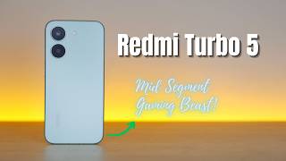 Xiaomi Redmi Turbo 5 Long-Term Review | Should You Buy It in 2026? | Price in UK
