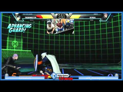 Extinction III: UMVC3 Someluck vs WWB_Disrespect