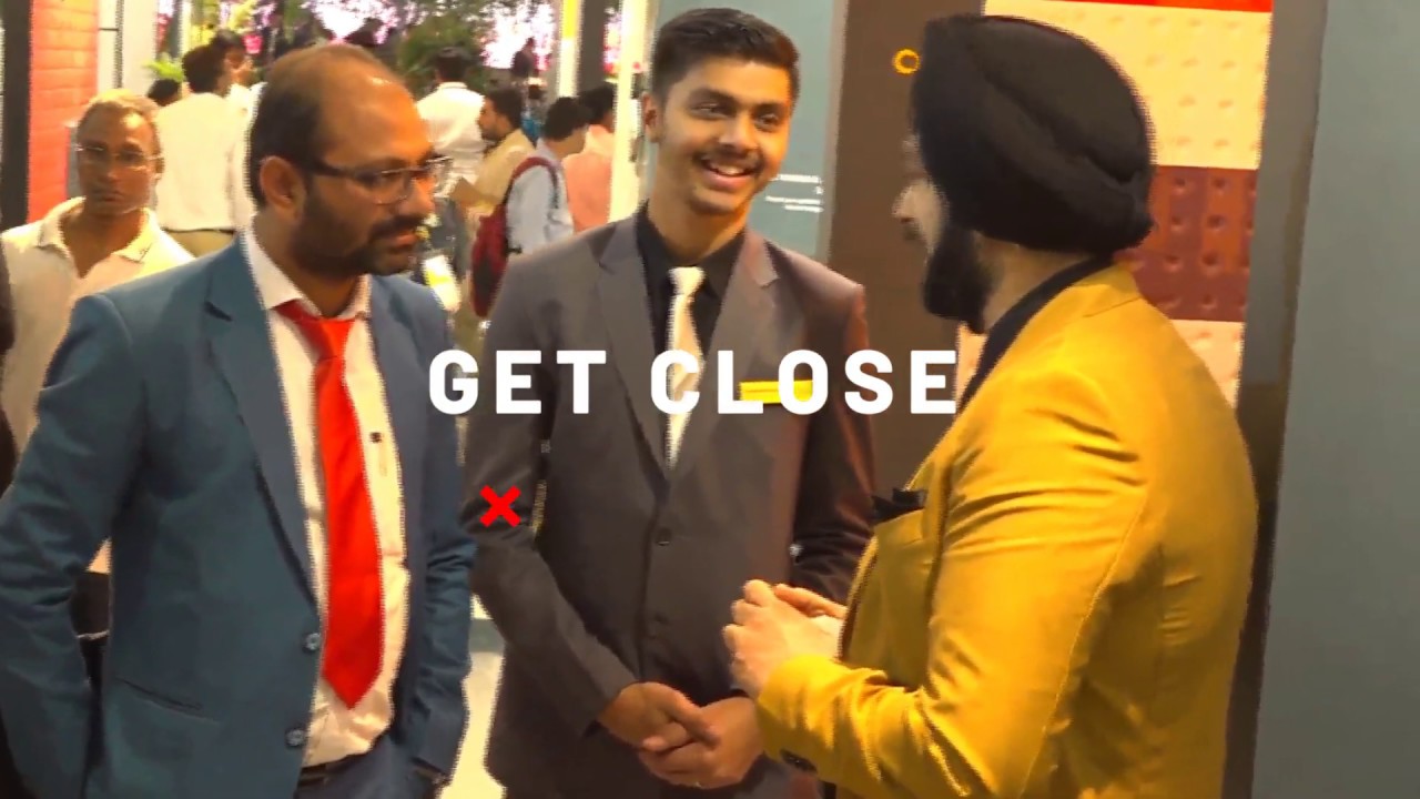 Acetech Mumbai Exhibition 2018