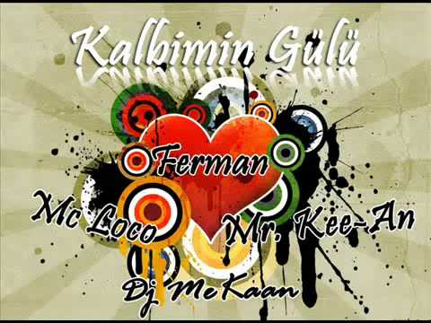 FeRMaN FeaT Mc LoCo & Mr Kee an KaLBiMiN GüLü FuLL 2oo9 '' Beat By Dj MeKaN ''