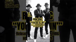 Run-DMC “You Be Illin’” #80s #music #shorts (Episode 79)