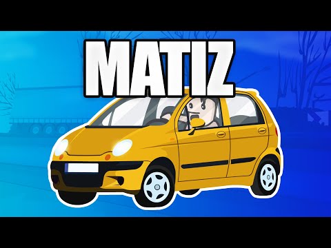 matiz - bezsens