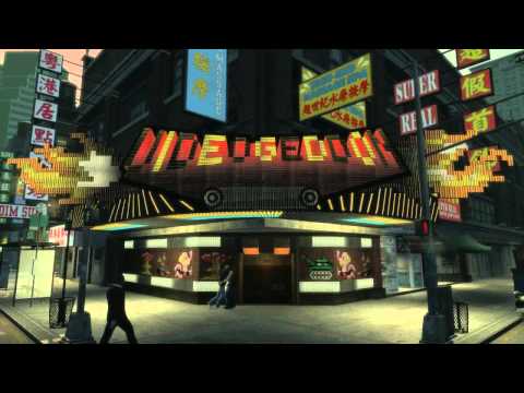 GTA 4 Walkthrough #42 [HD] - Ruff Rider