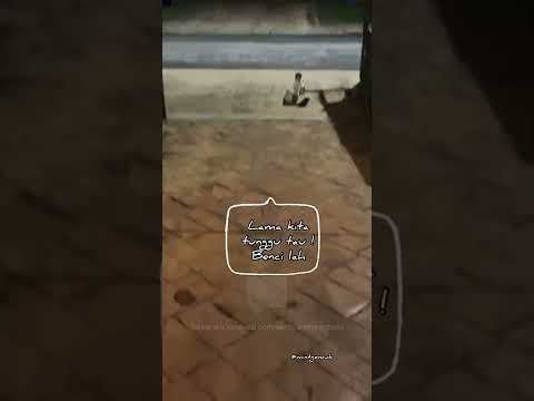 Cik Maznah cari Maellambong