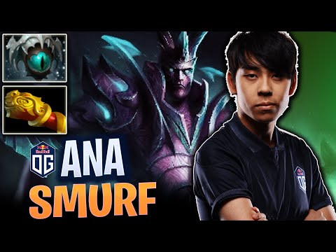 OG.Ana Smurf - Terrorblade Pro Gameplay Dota 2