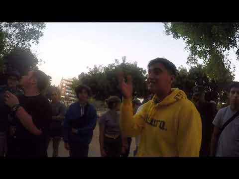 IOSA vs JERZON - Semi - Catamarca Juniors 2019