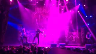 Goatwhore - Baring Teeth for Revolt - Live at Psycho Fest 2019