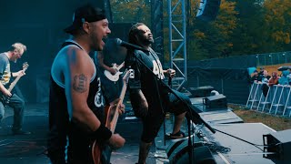 God Forbid - Reunion Show Recap - Blue Ridge Rock Festival
