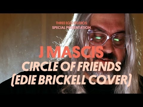 J Mascis - Circle of Friends (Edie Brickell Cover) - Three Egg Studios