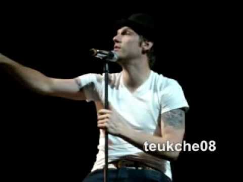 100227 Backstreet Boys Soundcheck - Anywhere For You