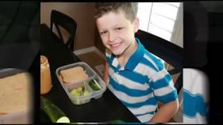 Kids Love EasyLunchboxes!: A Gallery of Smiles