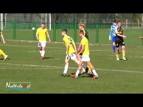 14.04.2022 SMS Siarka Tarnobrzeg - Motor Lublin 4:1 (3:0), Makroregionalna Liga Juniorów U-19, gr. D