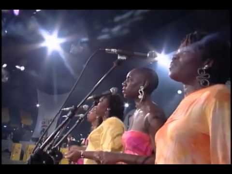 Barbados Calypso Music Terencia T C Coward   I Can't Take Dat Crop Over 2003