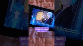 Download lagu me deciding to make indie romance visual novels full time... #visualnovel #visualnovelgames mp3