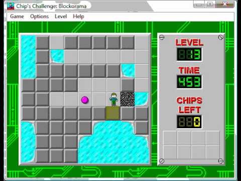 TS1 Level 13 - Blockorama - 382 Seconds