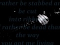 Theory of a Deadman -Love is Hell- lyrics