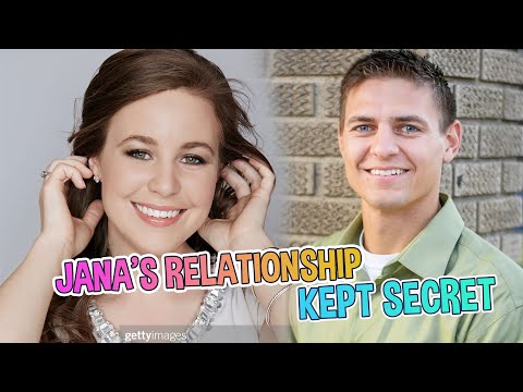 DUGGAR COURTING!!! Jana Duggar's Relationship With Stephen Is Kept Secret, Hidden By His Family