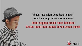 Download lagu Ibu •Iwan Fals• (cover) Danes Rabani •LIRIK• ~Viral tiktok~ mp3