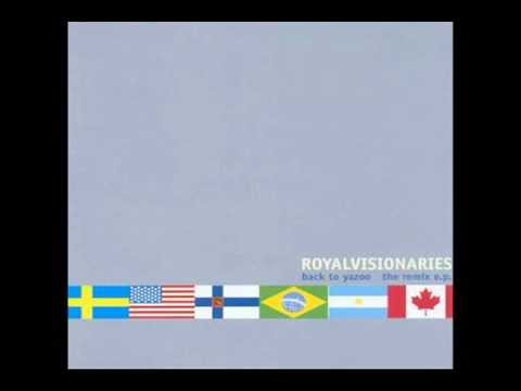 Royal Visionaries - Back to Yazoo (Subimage Mix)